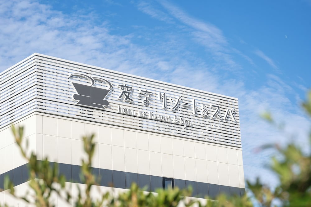 Henn Na Resort And Spa Kansai Airport in IZUMISANO - OSAKA PREFECTURE