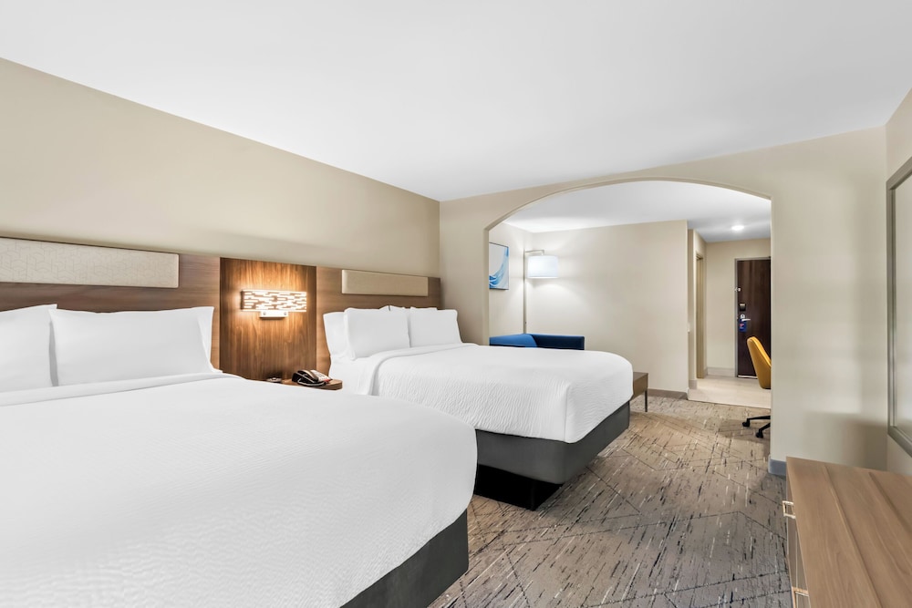 Holiday Inn Express Hotel And Suites Pauls Valley 24/70