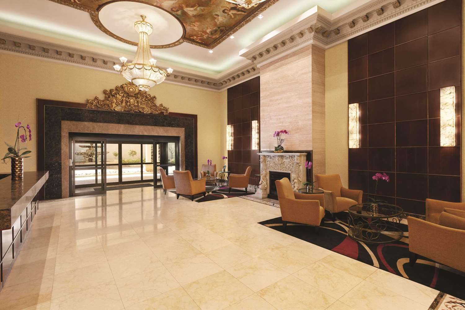 lounge
