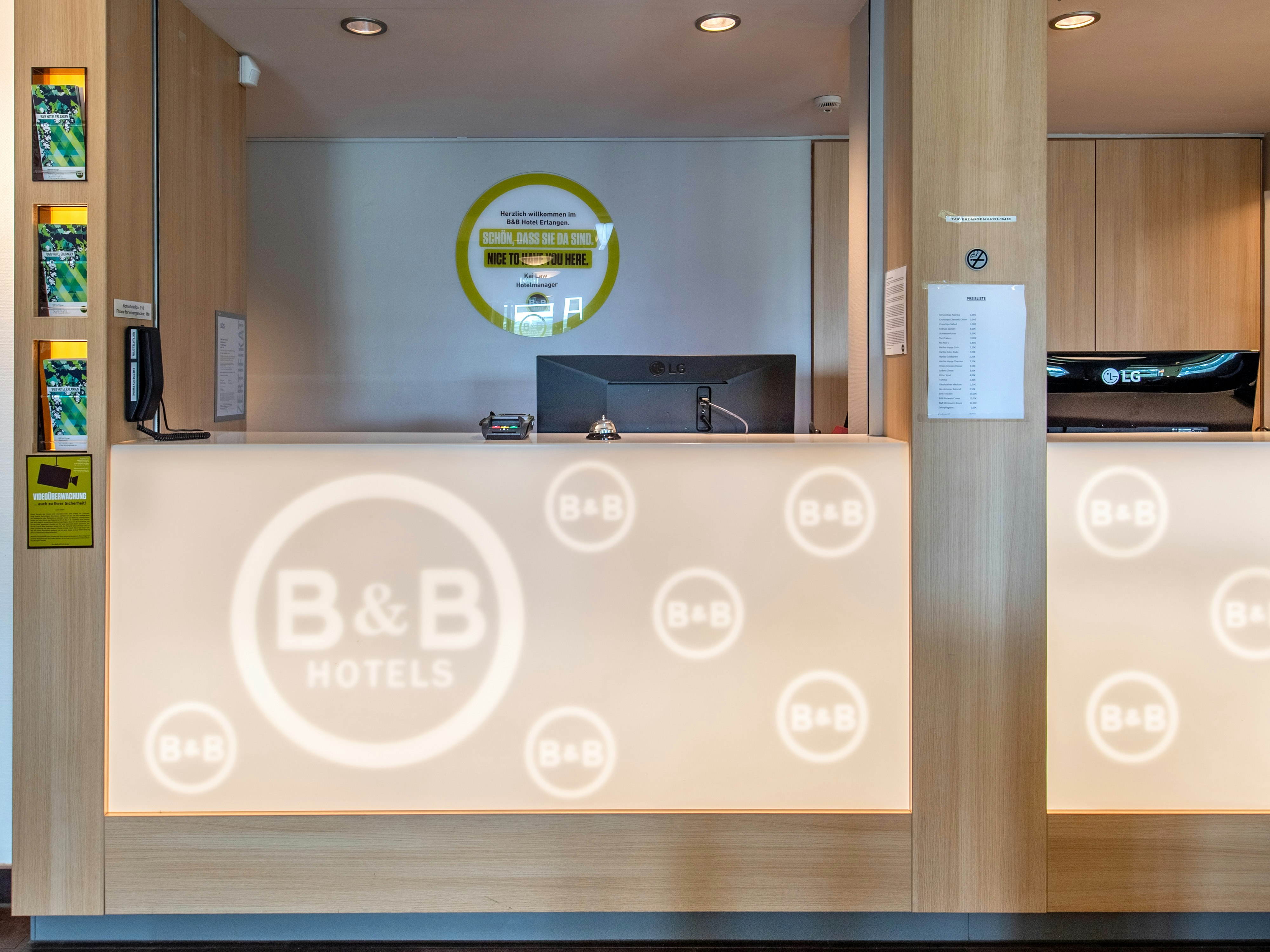 B&B Hotel Erlangen 2/30