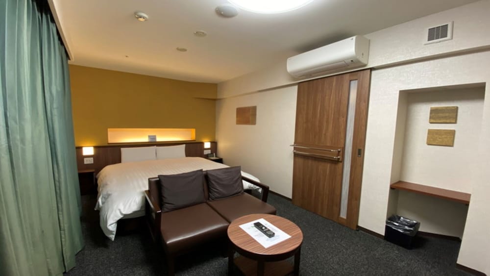 غرفة بسرير كوين، Myojin no Yu Dormy Inn Premium Kanda 6/10