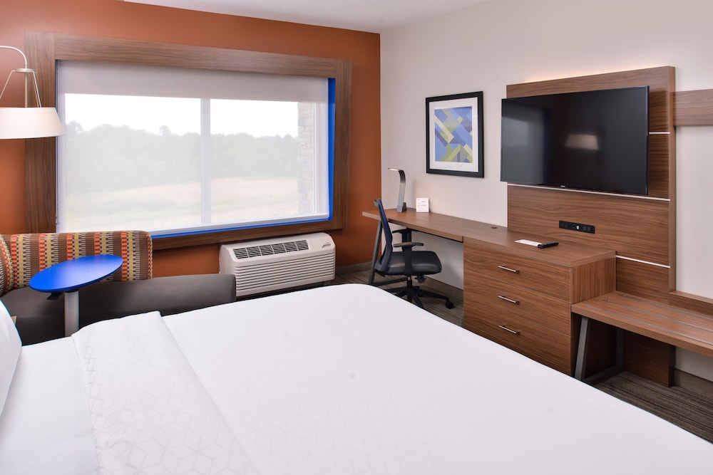 Holiday Inn Express Suites Farmville 21/53