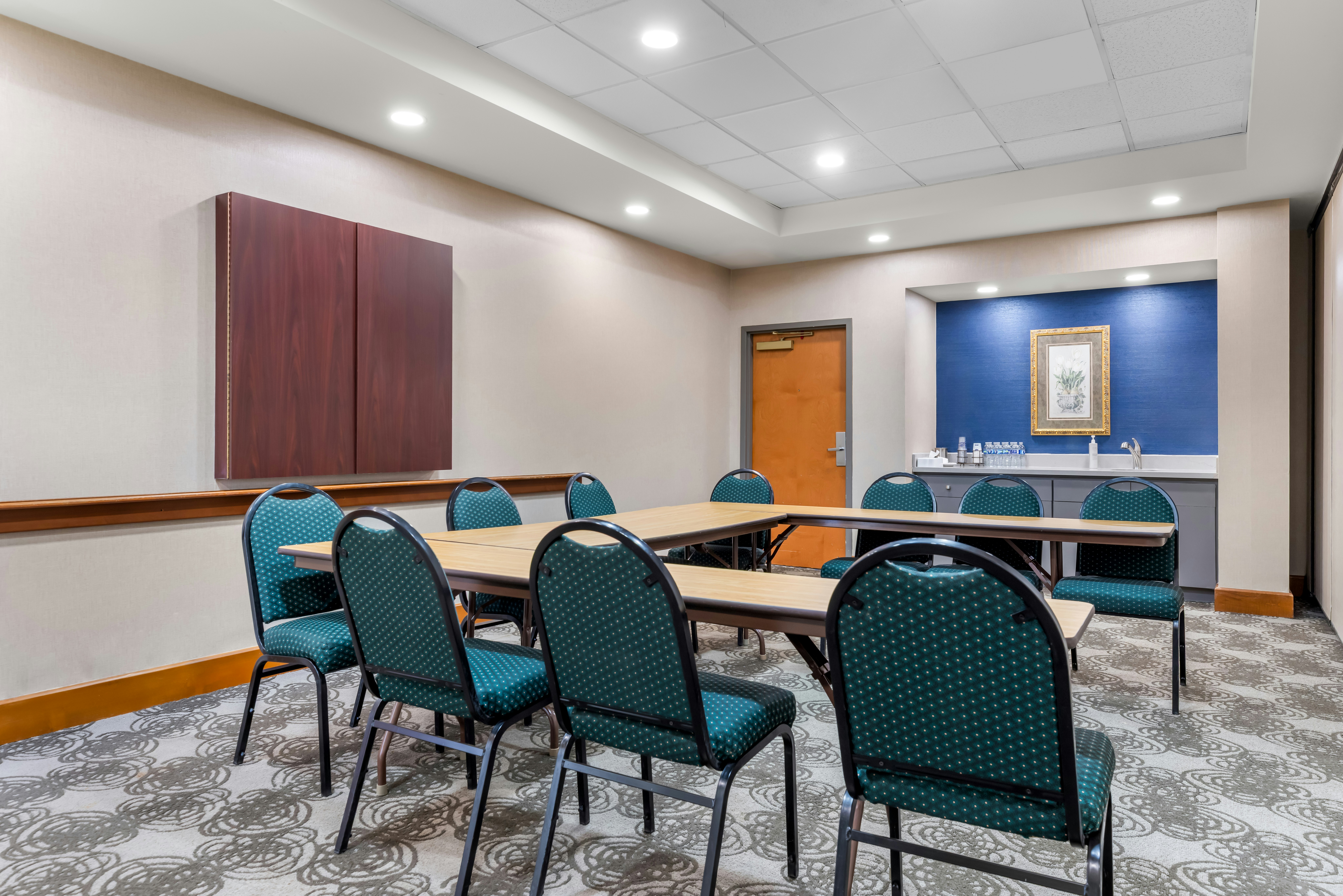 Hampton Inn Guntersville 21/30