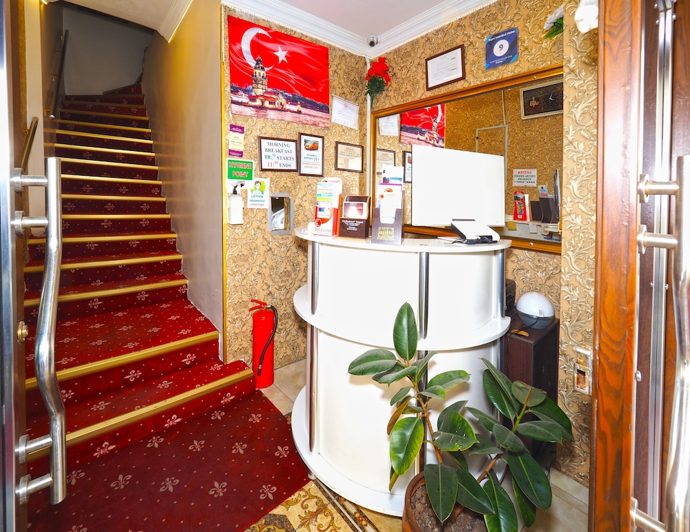 Seyri Istanbul Hotel 49/66