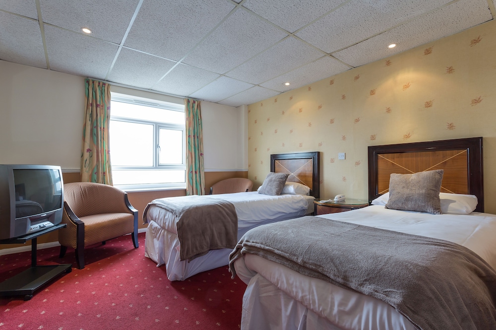 Grand Burstin Hotel Folkestone 19/57