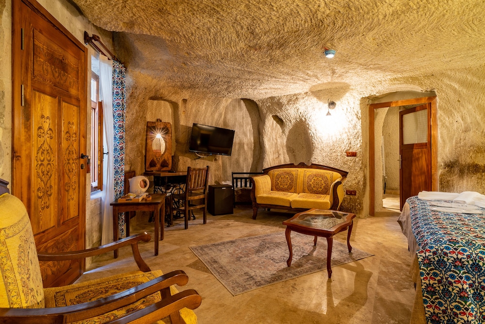 Cappadocia Inans Cave 33/50