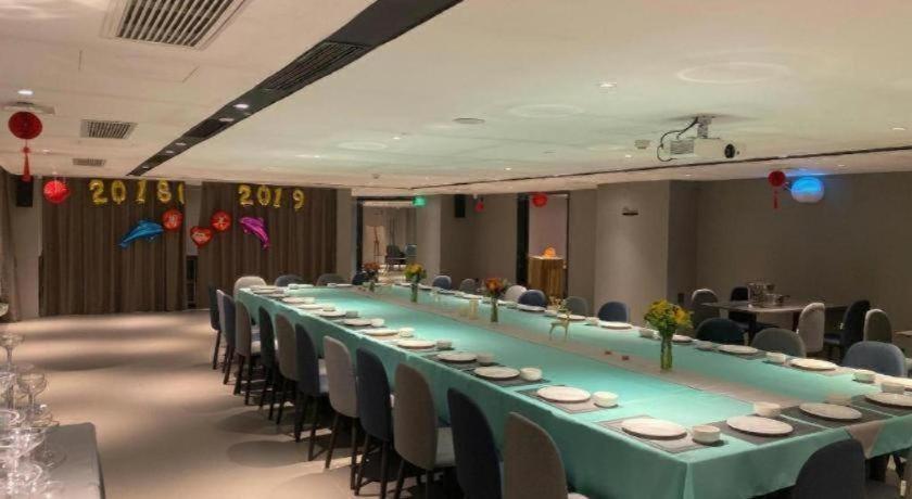 Homeinn Selected Hotel (Guangzhou Zhujiang New Town Wuyangcun Subway Station) 37/45