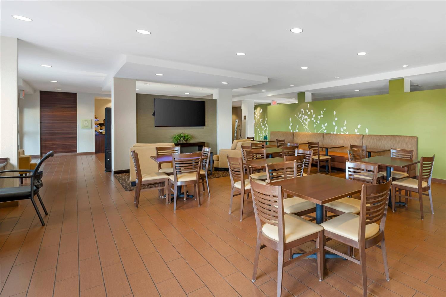 Sleep Inn & Suites Columbia KY 9/11