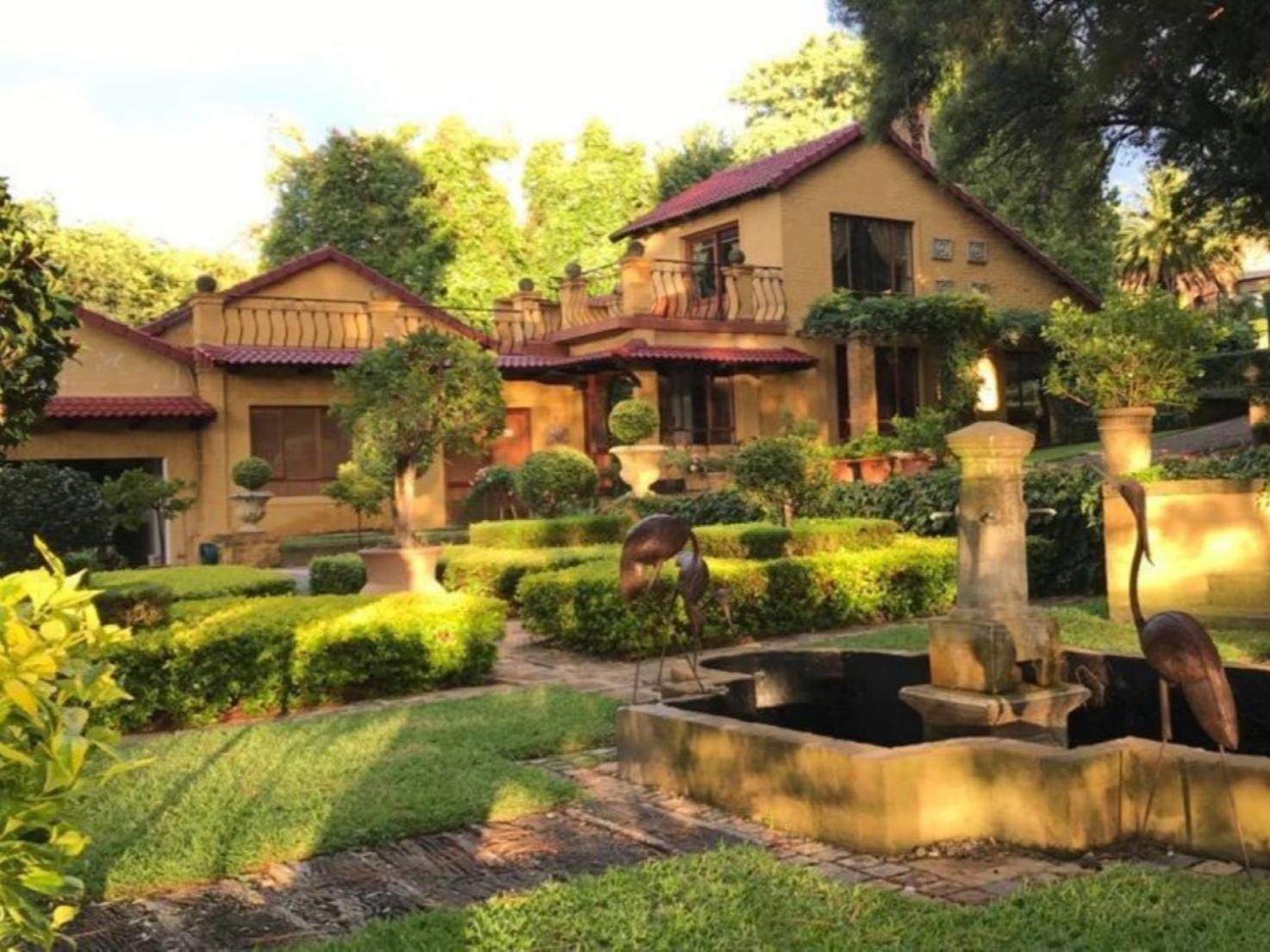 The Tuscan Garden 20/23
