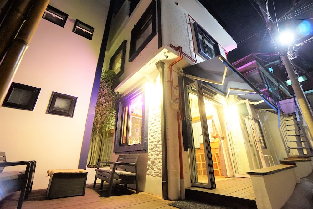 Seoul Cube Ewha - Hostel 2/66