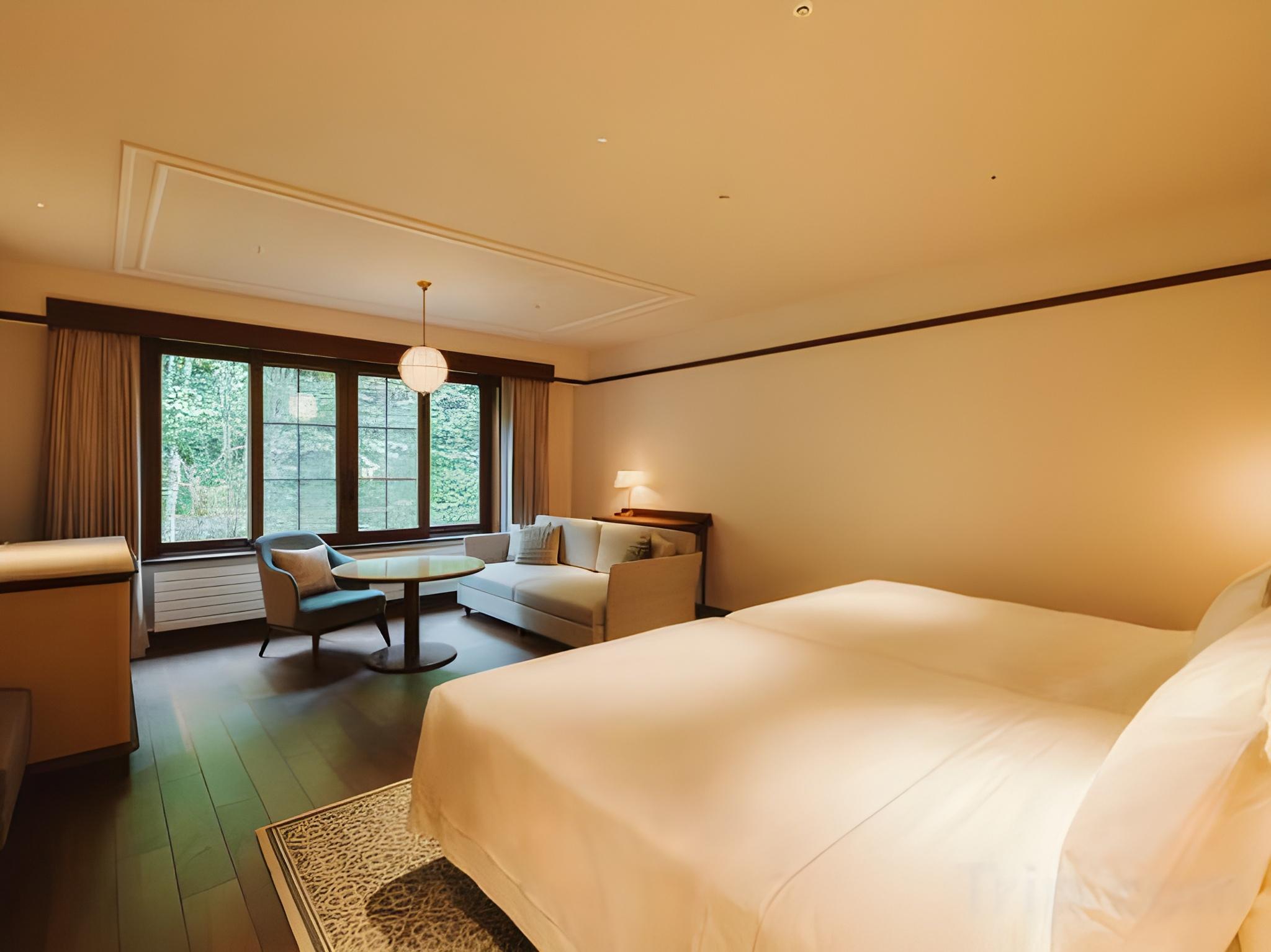 Semi Room, Standard, 2 Semi Double Beds