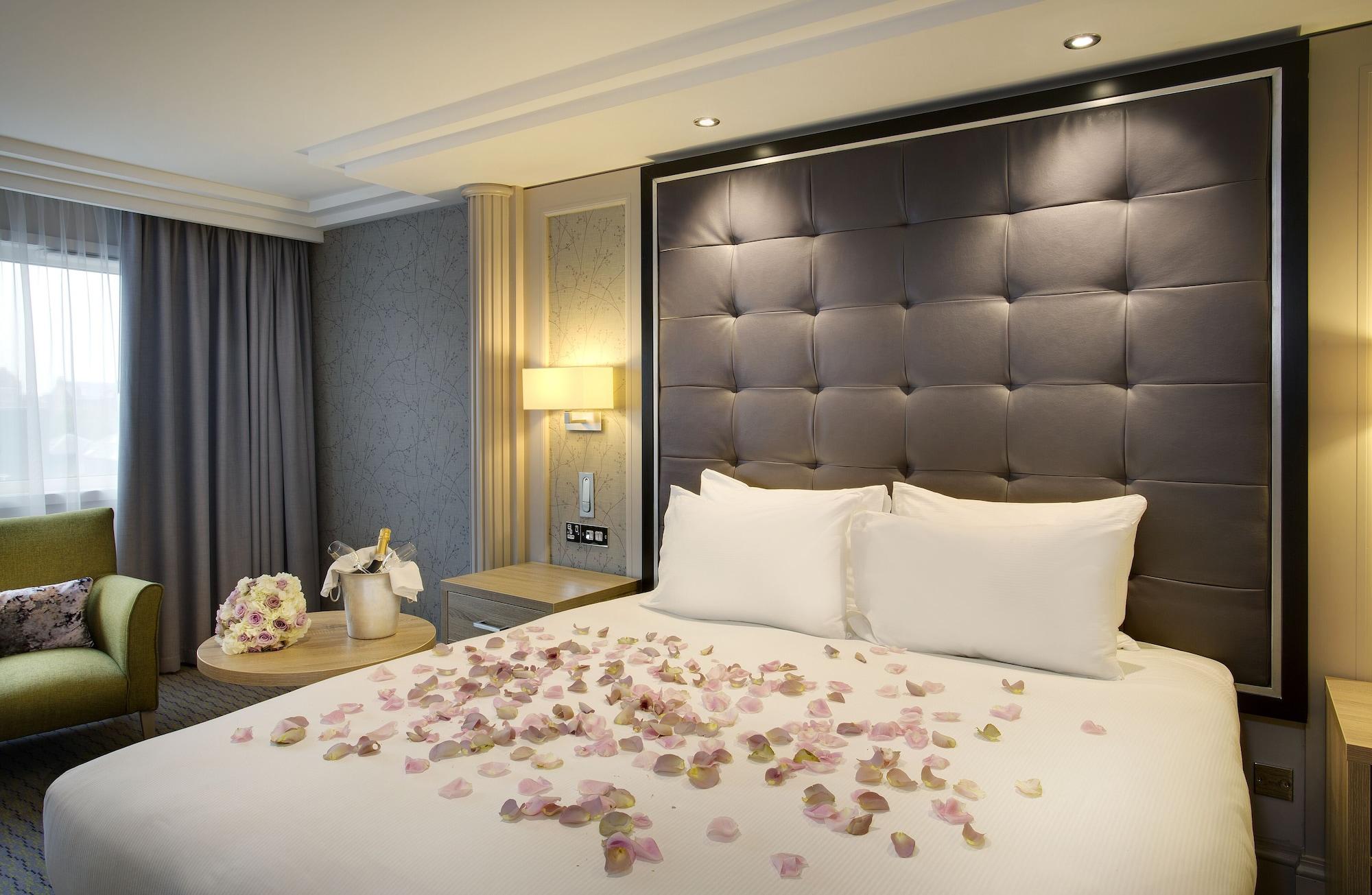 جناح بغرفة نوم واحدة، Doubletree By Hilton Glasgow Central 2/7