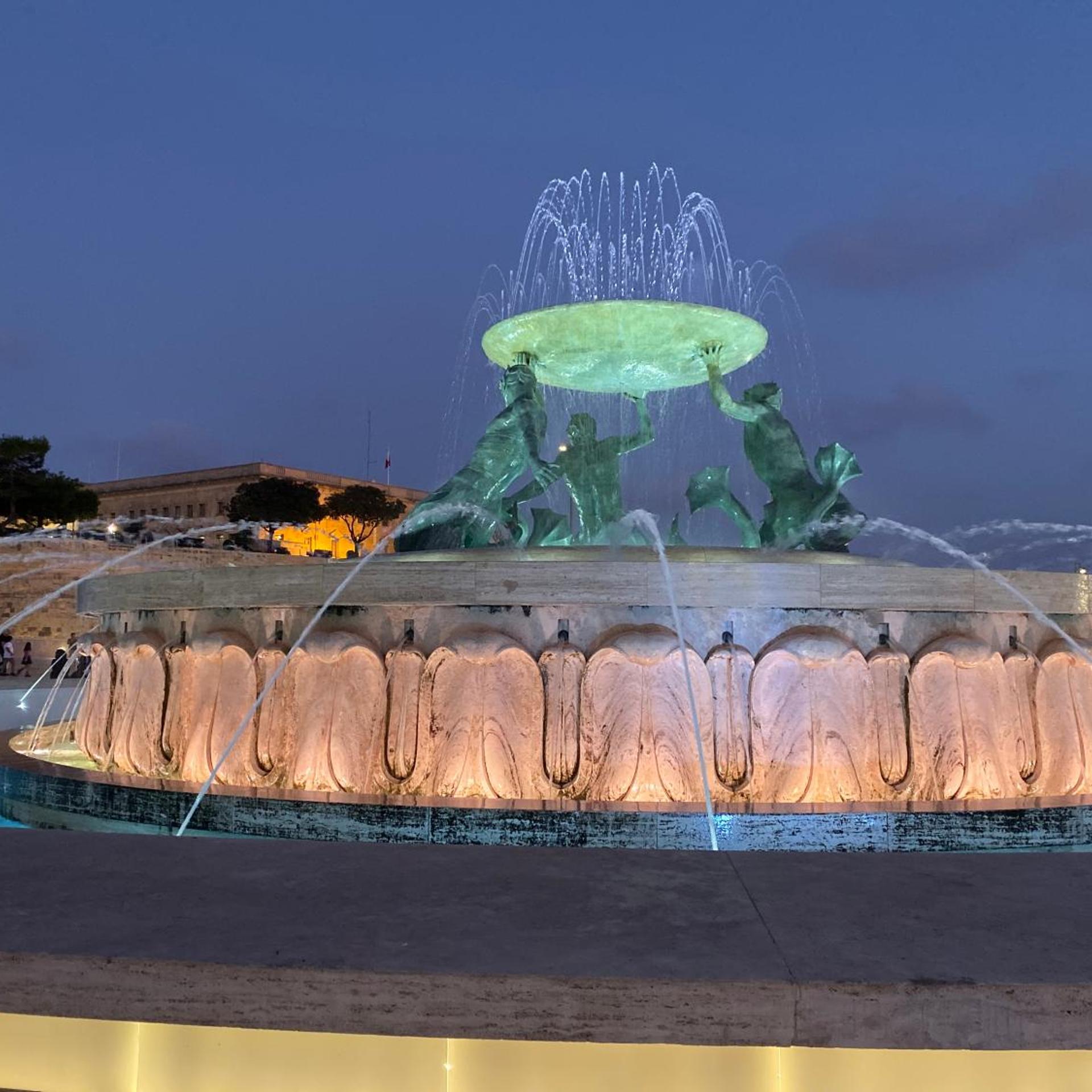 Tritoni Valletta Boutique Hotel 45/50