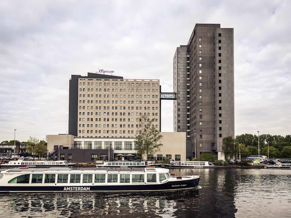 Mercure Amsterdam City Hotel 65/68