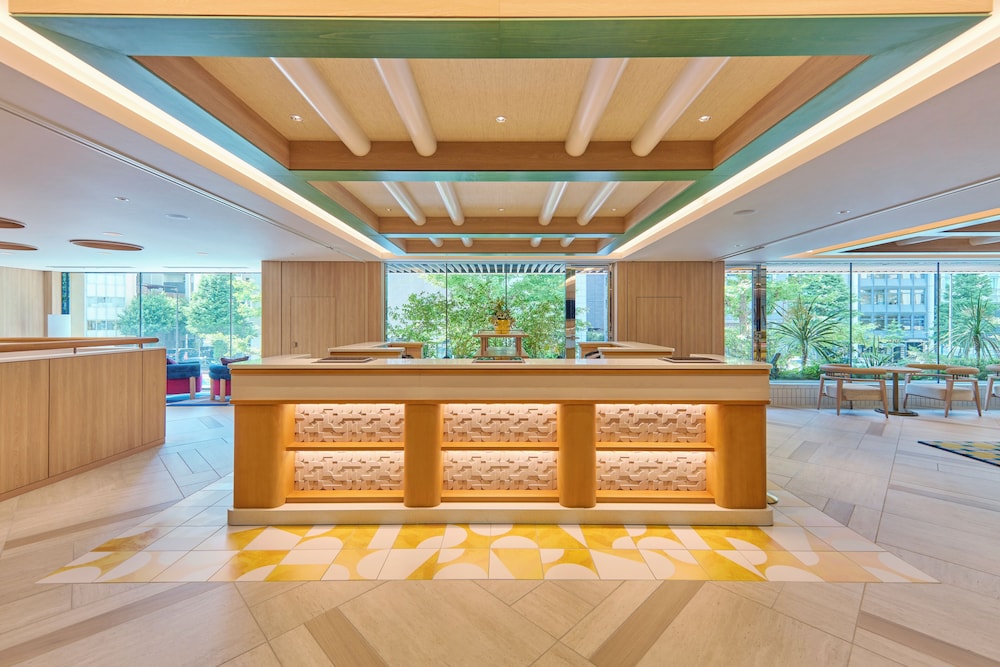 The Royal Park Hotel Ginza 6-chome 7/50