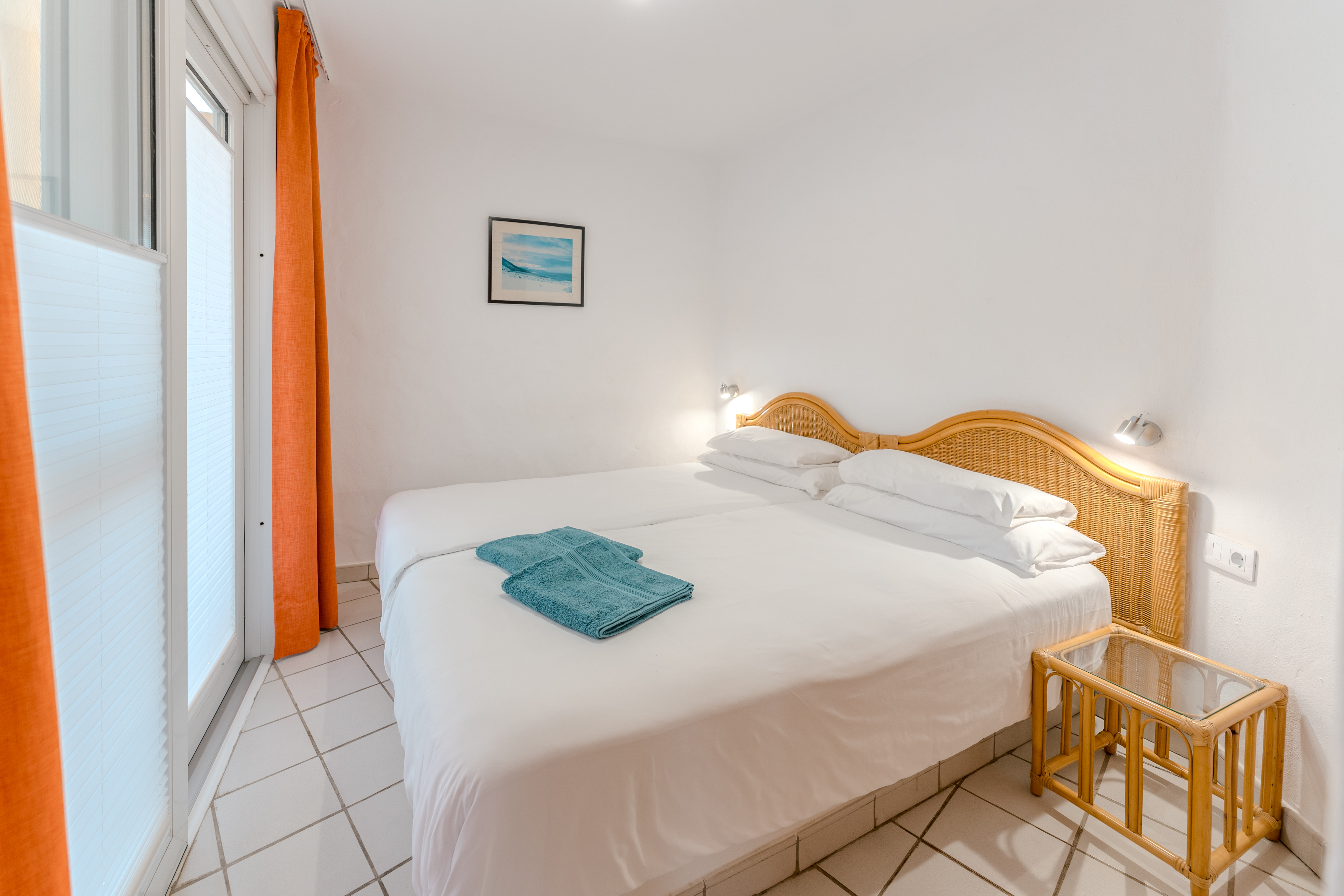 1 Bedroom, Apartment, Sea View, Balcony or Terrace
