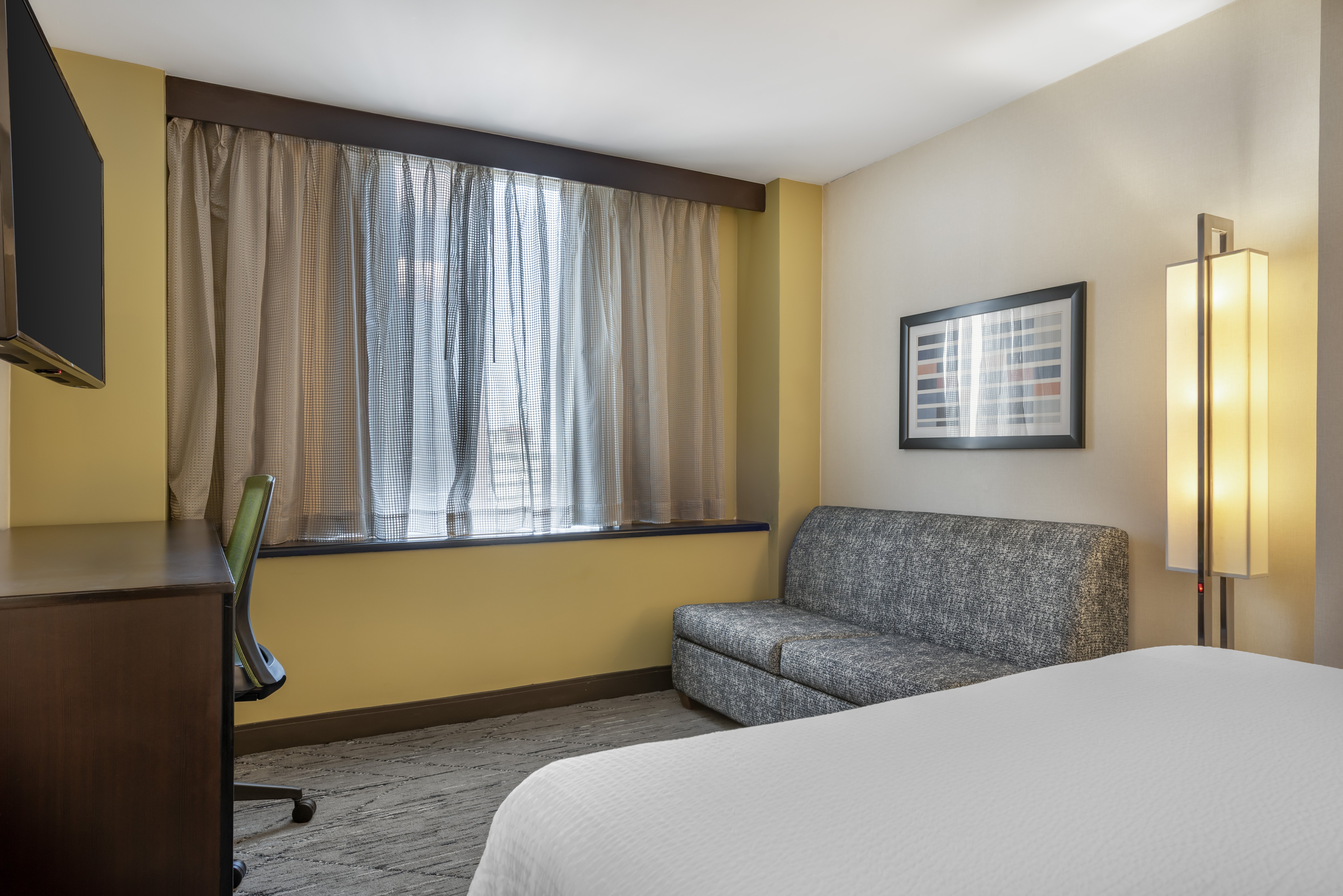 Holiday Inn Express Denver Downtown 17/44