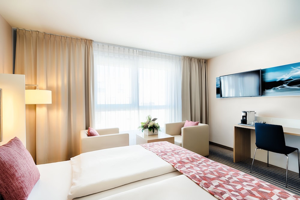 Best Western Plus Welcome Hotel Frankfurt 10/82