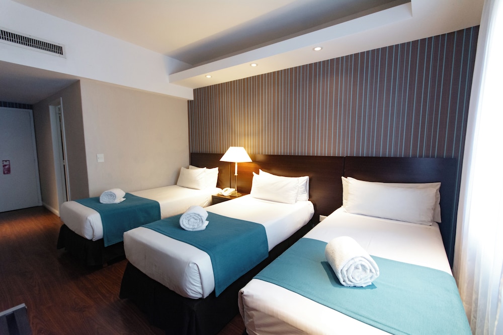 Superior, Triple, DORA HOTEL BUENOS AIRES 2/5