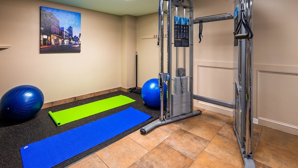 BEST WESTERN PLUS WESTBANK 24/50