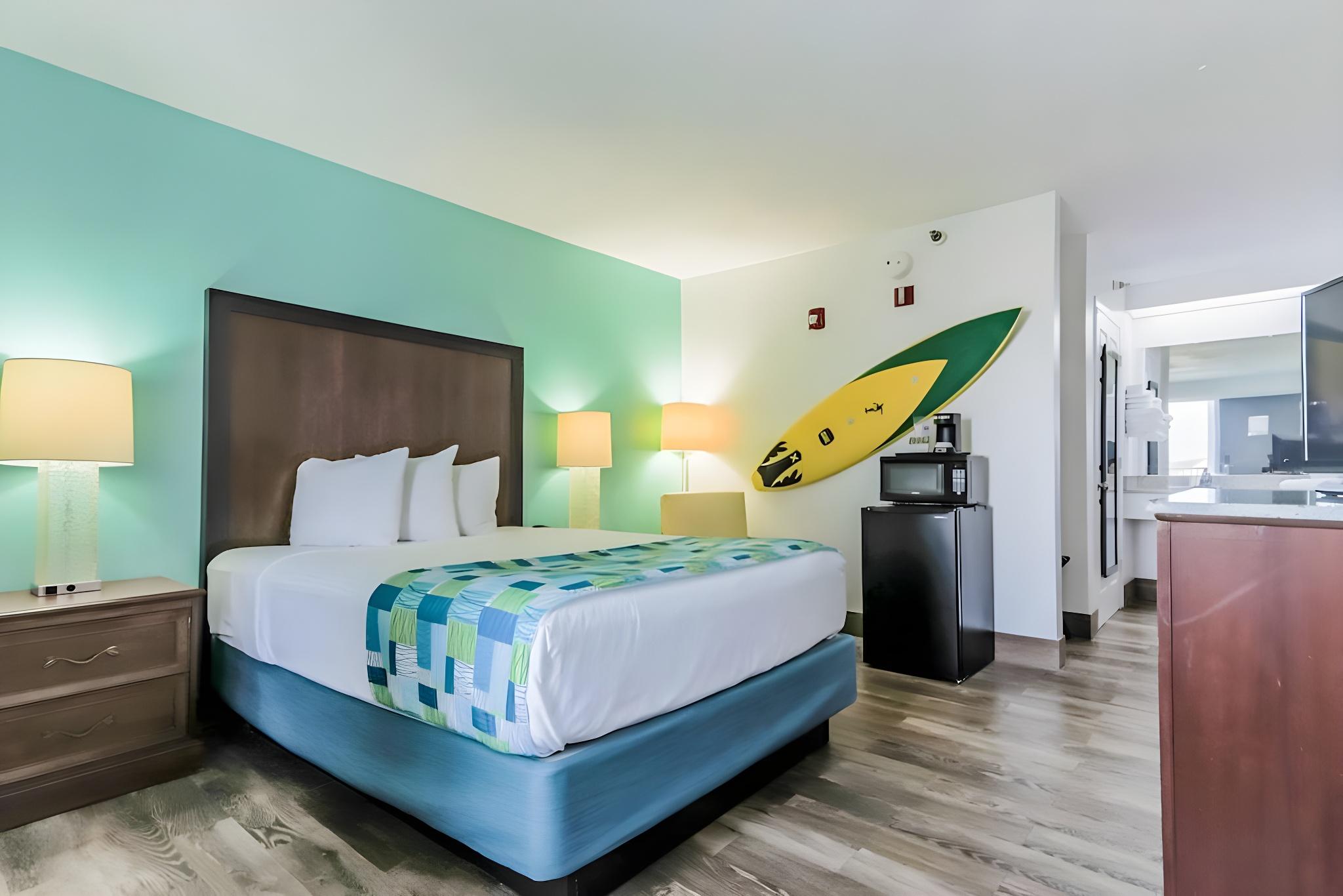 Room, Queen Bed, Ground Floor, Accessible
