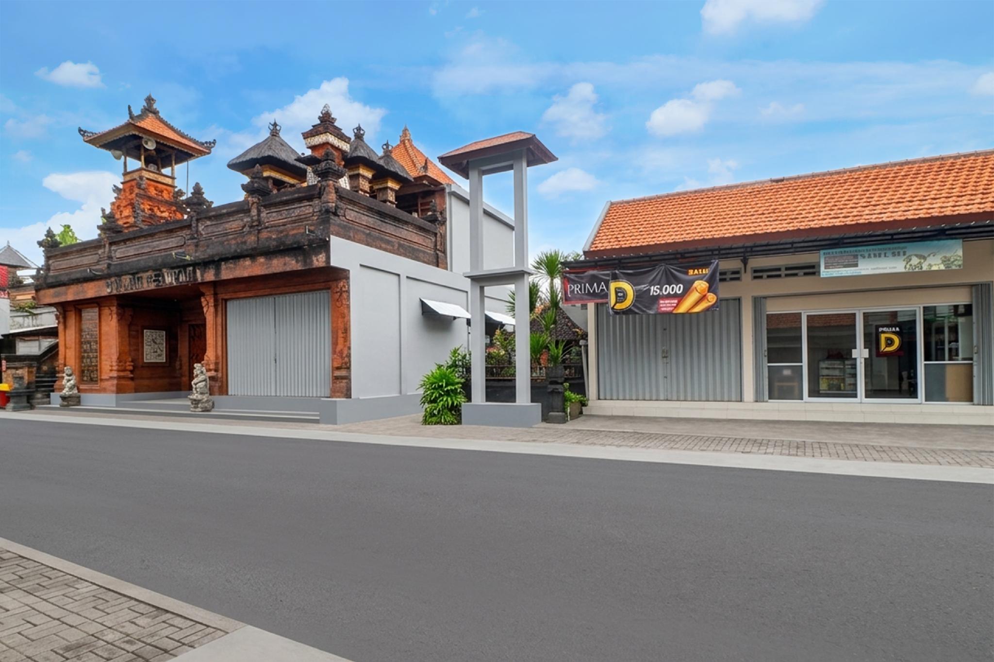 Hotel O near Mookiland Park Bali formerly Wiranti Jeneng Guest House 写真3