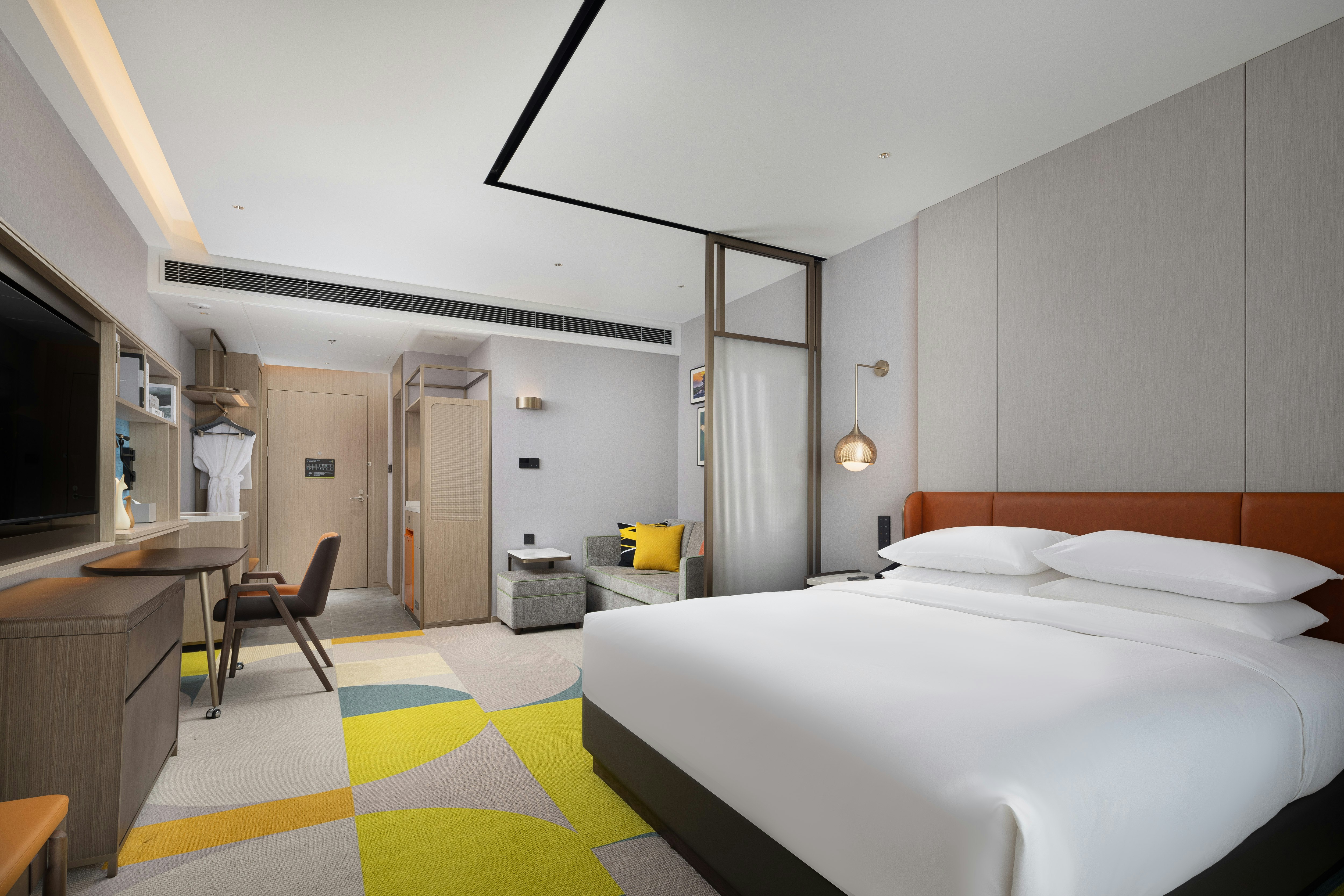 Home2 Suites by Hilton Yongji 13/61
