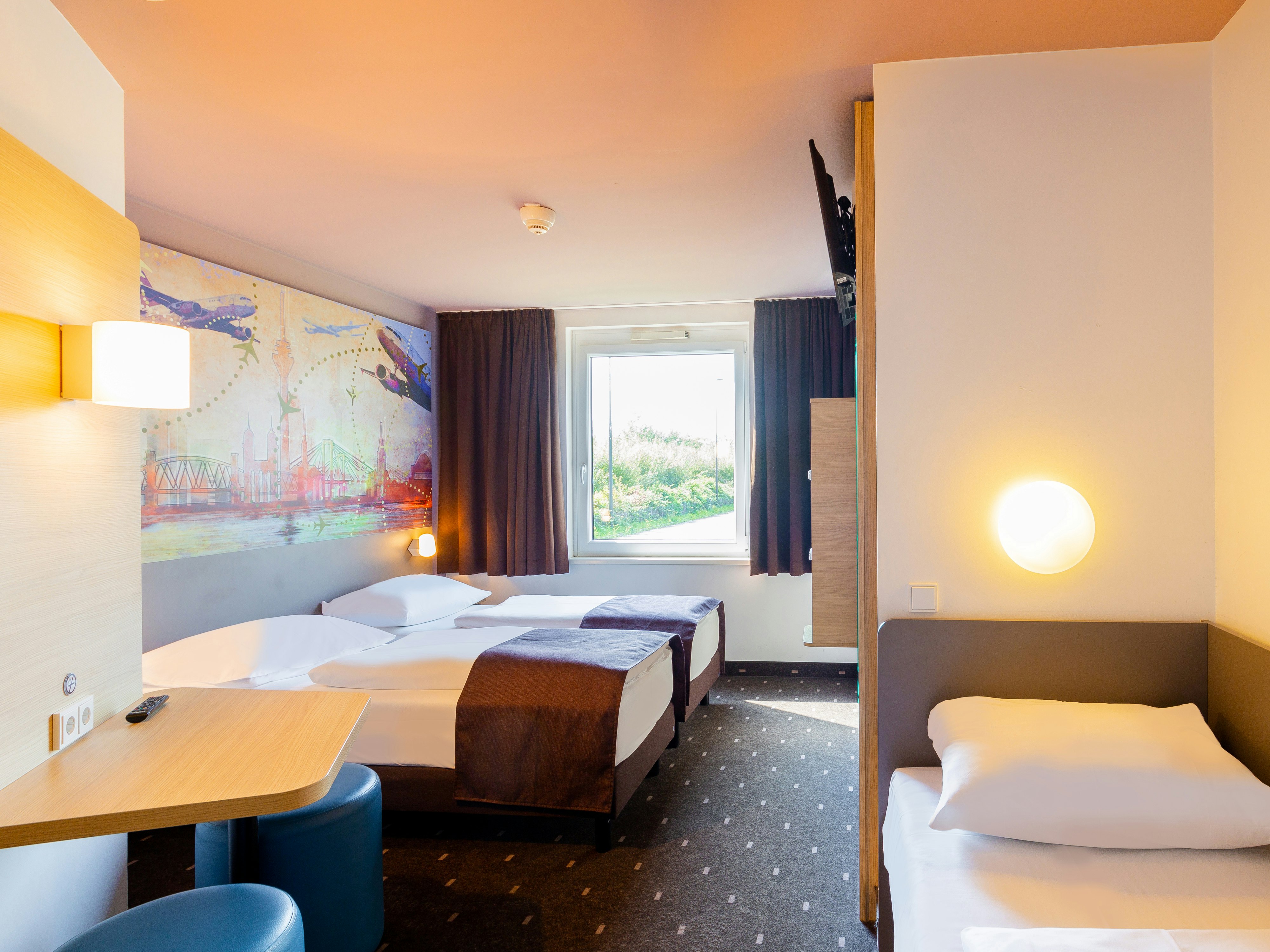 B&B Hotel Dusseldorf-Airport 19/30