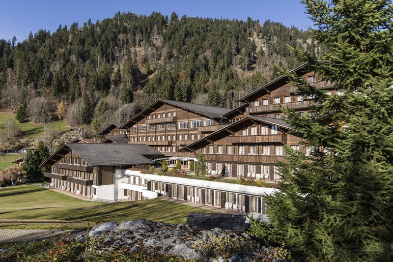 Huus Gstaad 52/53
