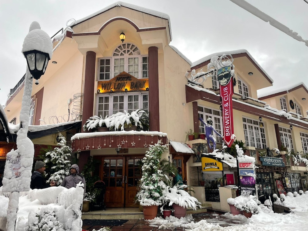 Willow Banks in SHIMLA