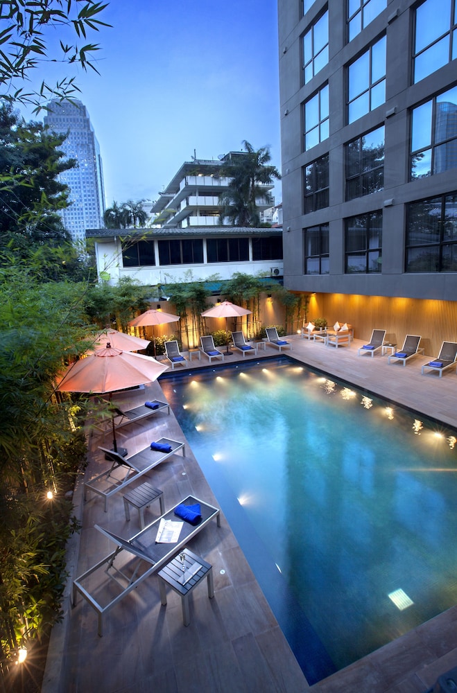 Galleria 12 Sukhumvit Bangkok by Compass Hospitality 46/50
