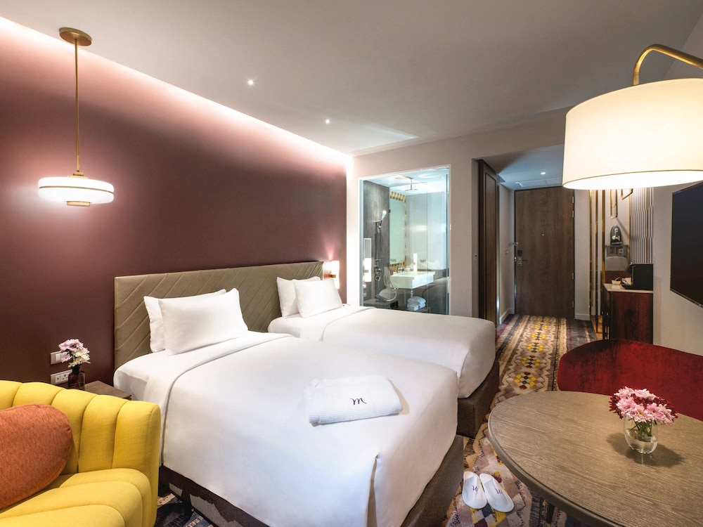 Mercure Bangkok Sukhumvit 24 21/75