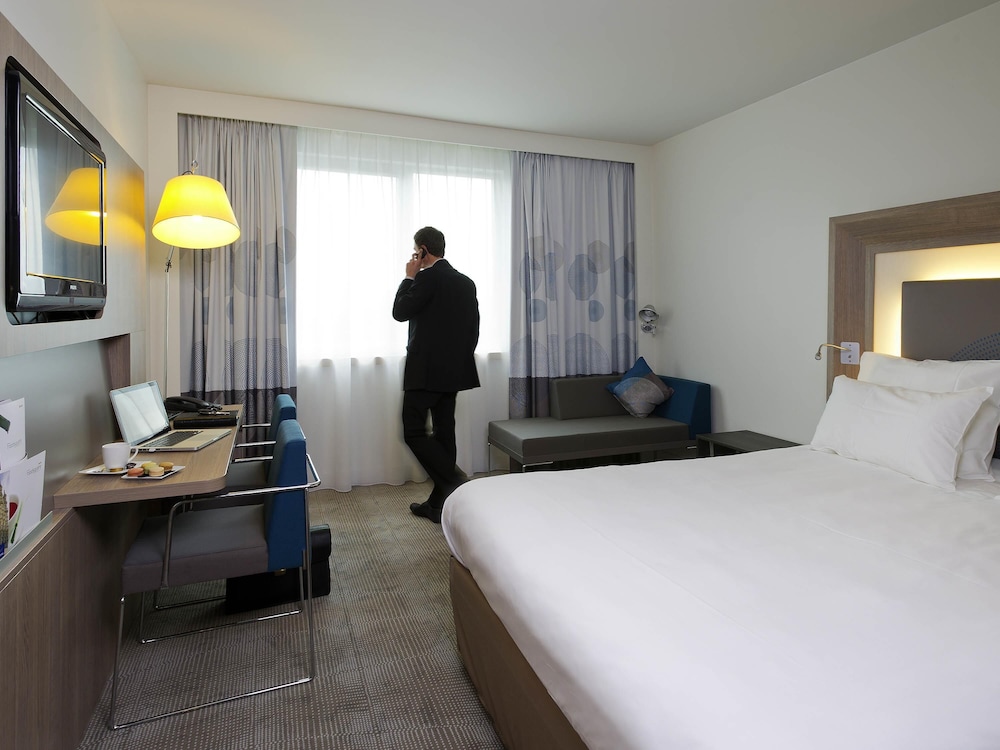 NOVOTEL LEUVEN CENTRUM 27/75