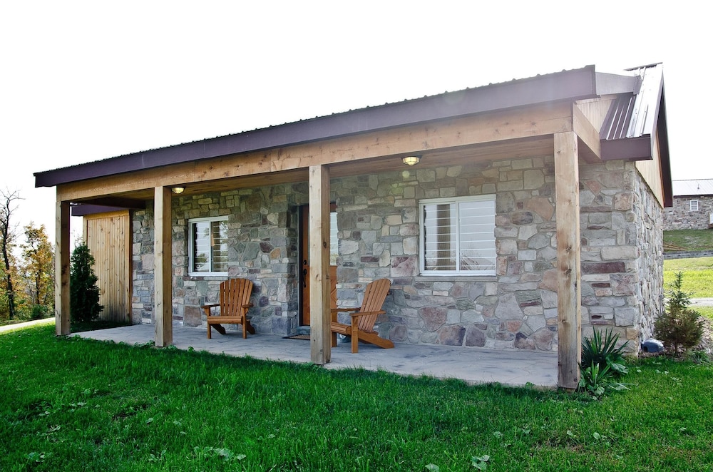 The Lodges at Gettysburg 4/61
