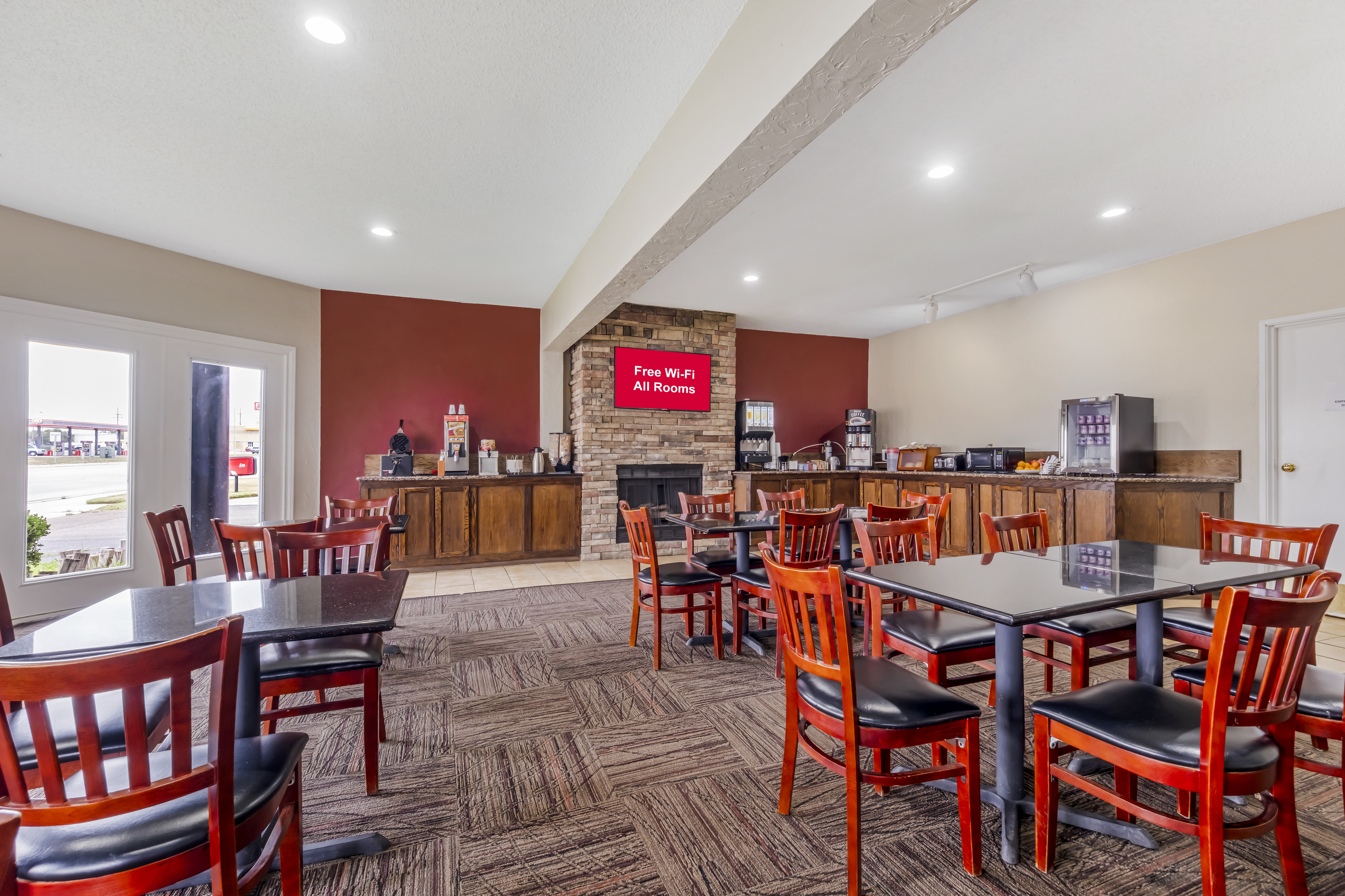 Red Roof Inn Dumas 22/32