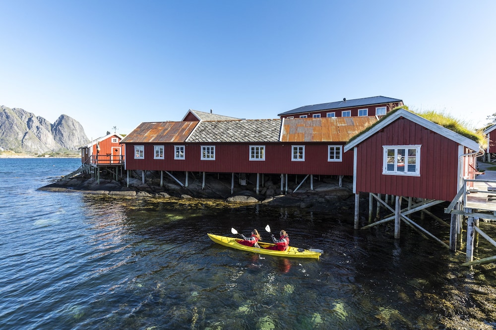 Reine Rorbuer - by Classic Norway Hotels 36/50