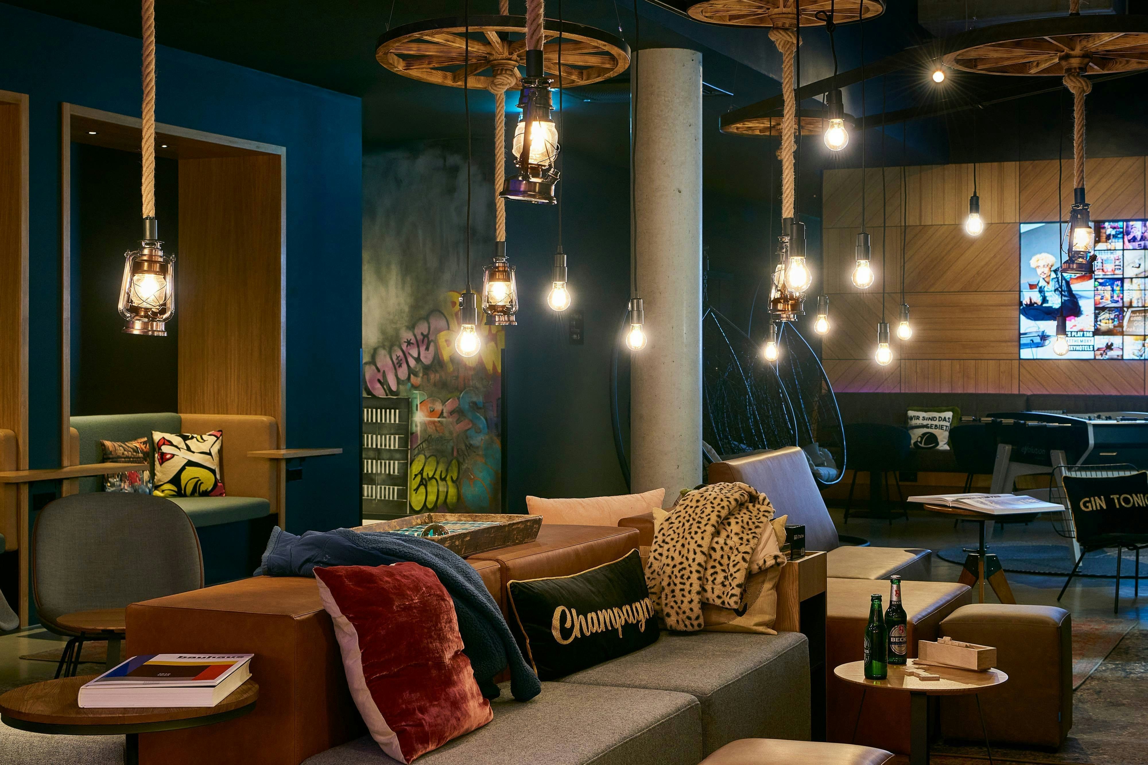 Moxy Essen City 24/44