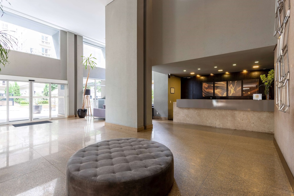 Lobby at Wyndham Sao Paulo Paulista, SAO PAULO