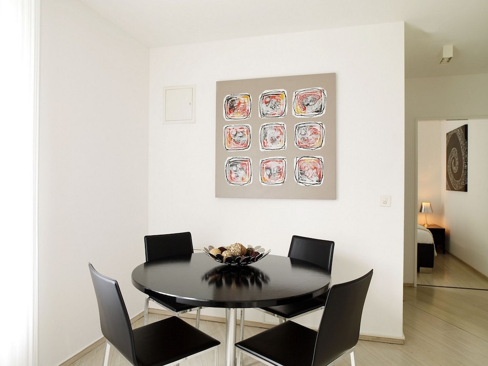 Visionapartments Zurich Cramerstrasse 29/49