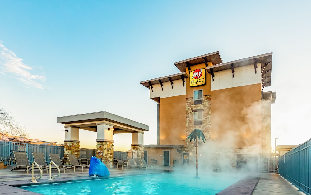 My Place Hotel St George UT 5/42