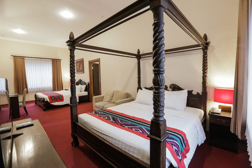 Ubud Hotel Villas Malang 37/76