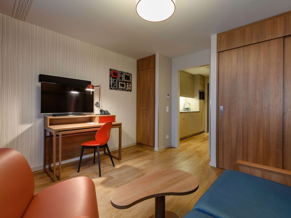 Aparthotel Adagio Frankfurt City Messe 64/67