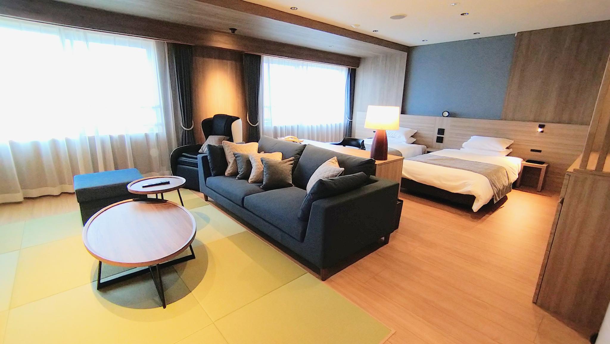 Rishiri Fuji Kanko Hotel 8/62