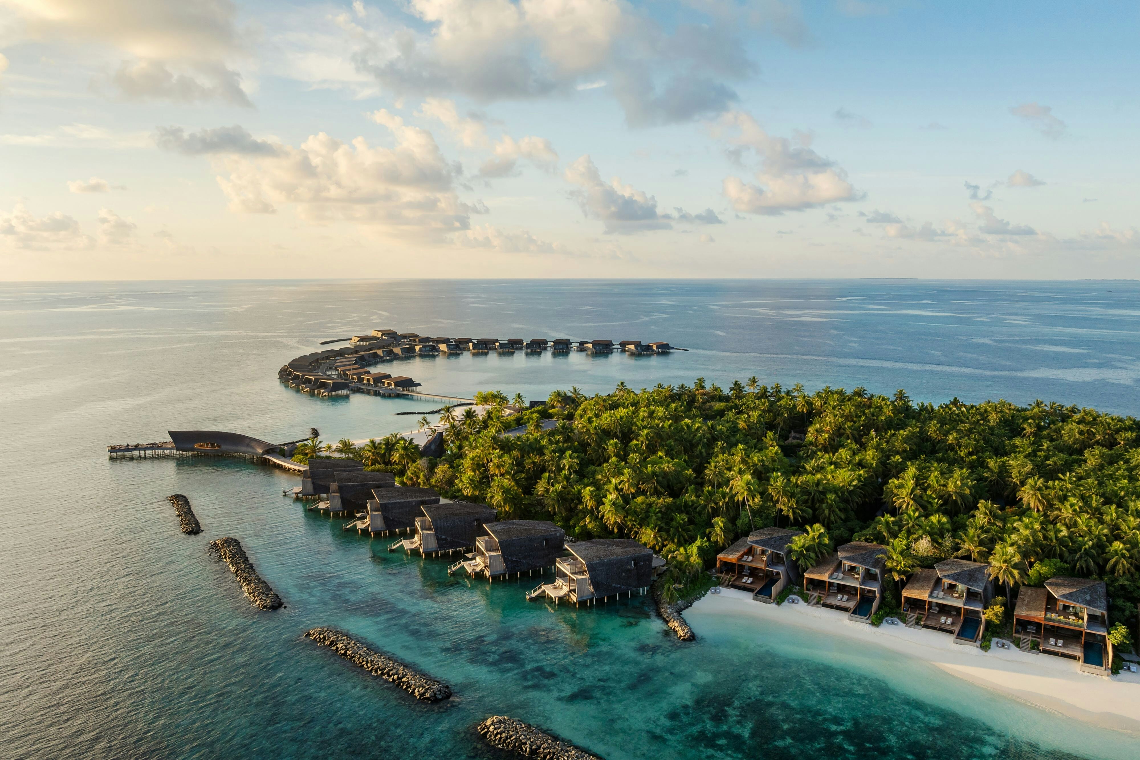 The St Regis Maldives Vommuli Resort 57/60