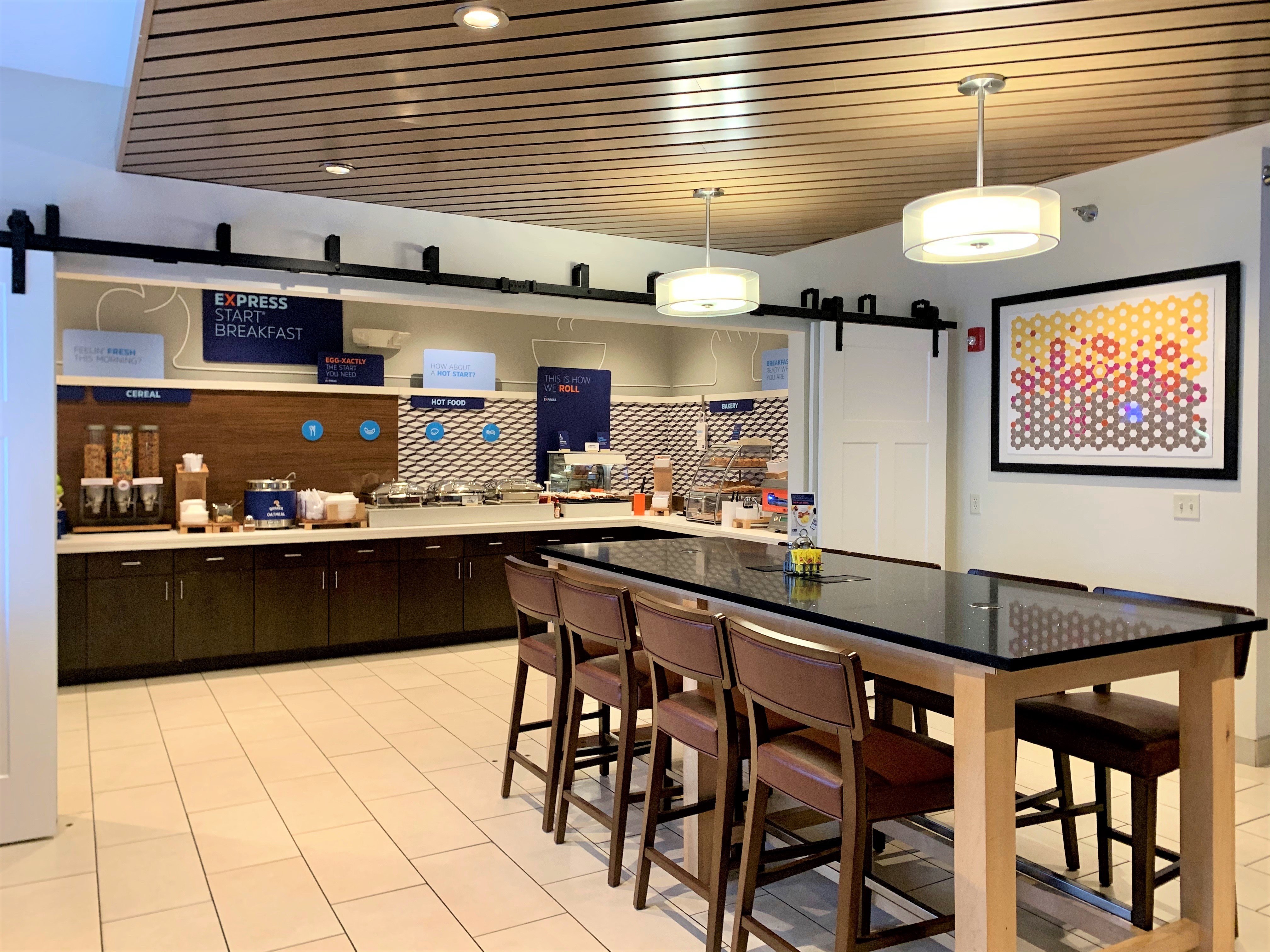 Holiday Inn Express Hotel And Suites Chicago Libertyville 51/63