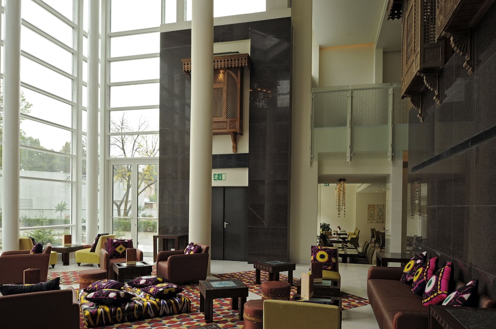 DUSHANBE SERENA HOTEL 60/70