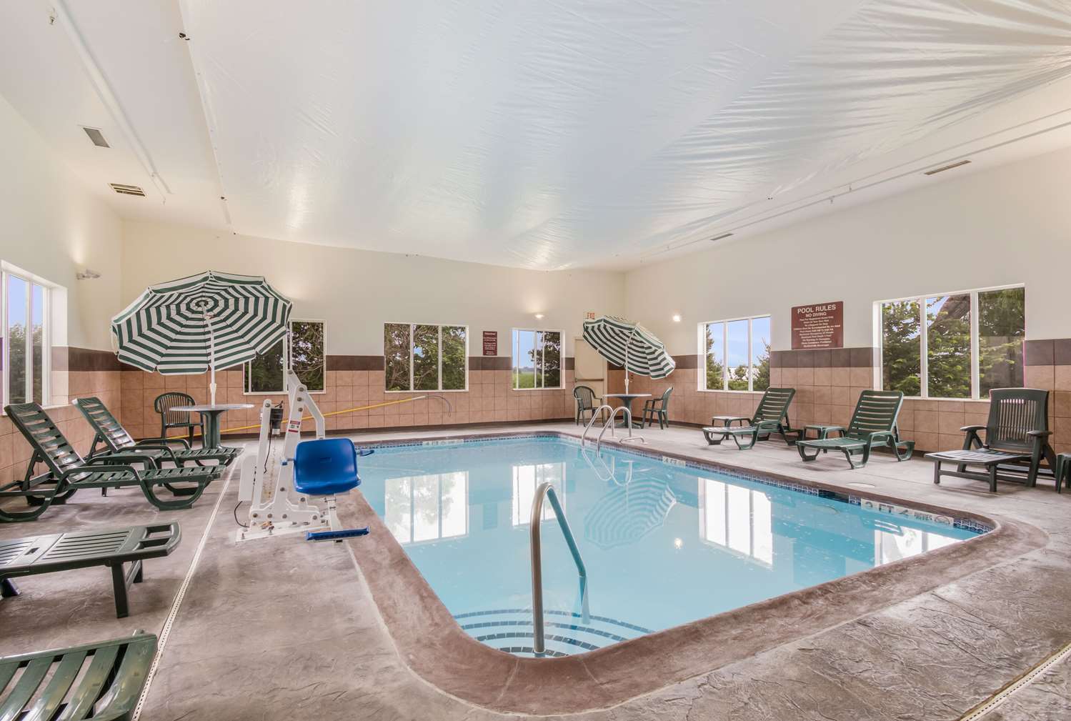 Sleep Inn & Suites Ronks - Lancaster Area 15/36