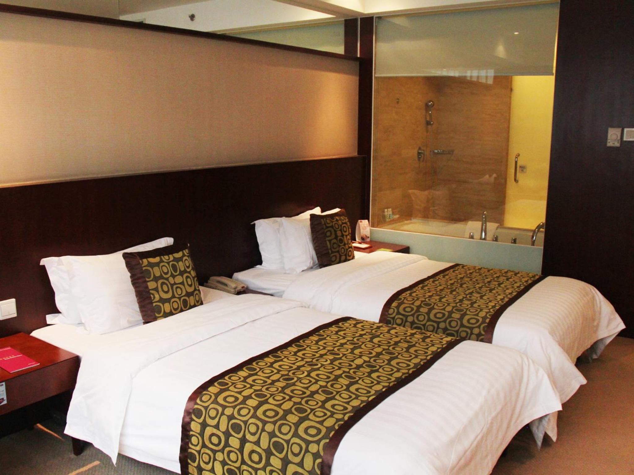 SUPERIOR, TWIN BEDS