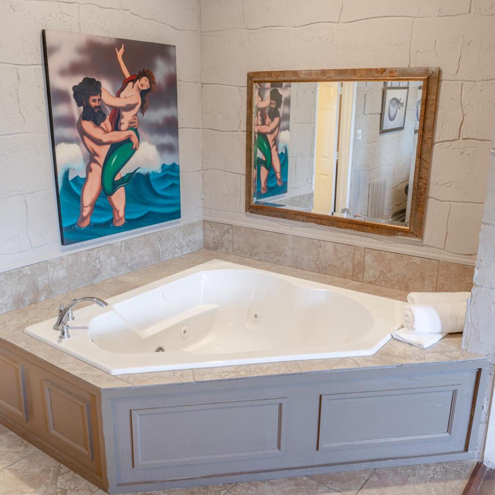 Atlantis Inn Tybee Island, Georgia 45/50