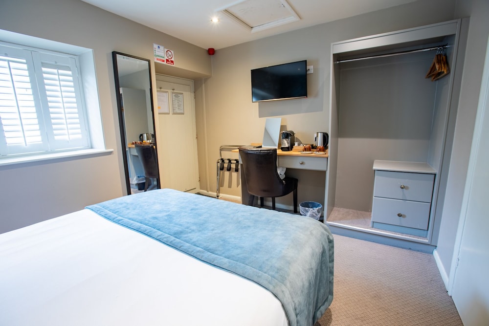 STANDARD, DOUBLE BED